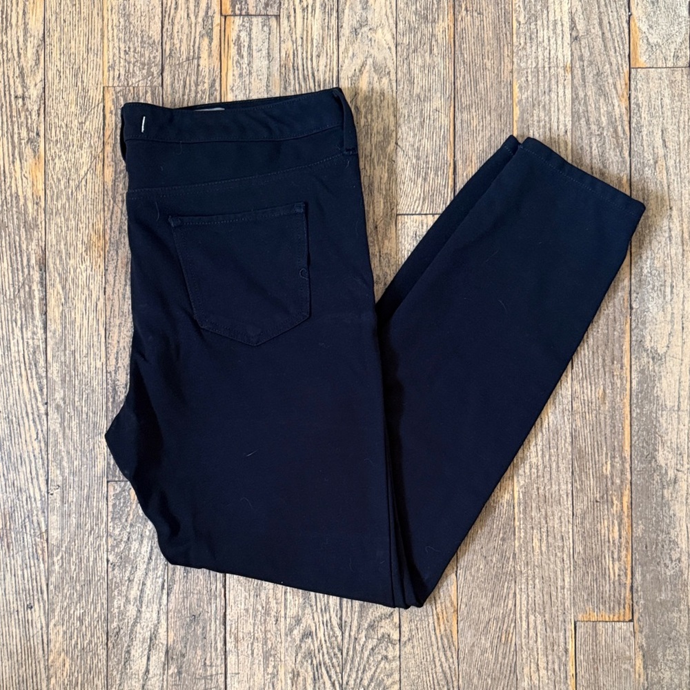 Nine West "Vintage America" Matchstick Skinny Curvy Hip Pants